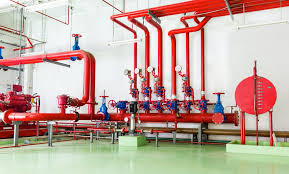 Fire Fighting Design