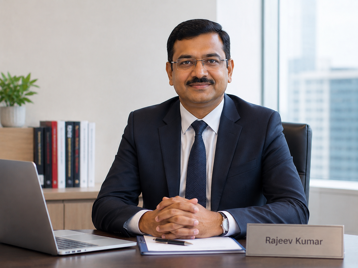 Rajeev Kumar