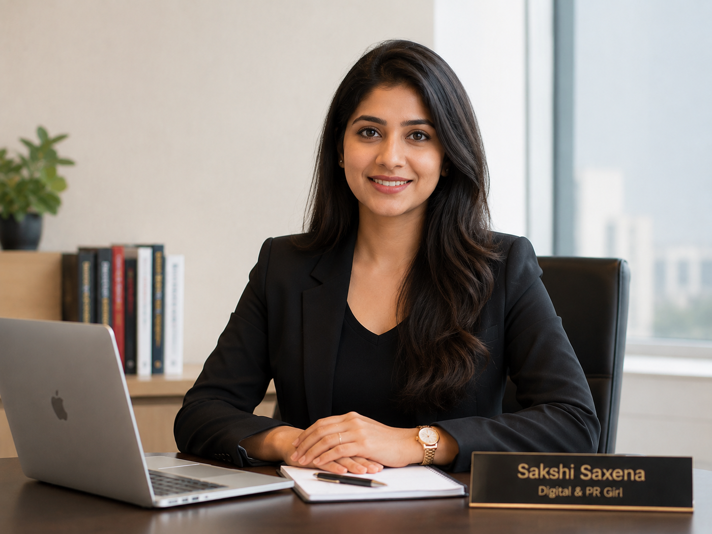 Sakshi Saxena