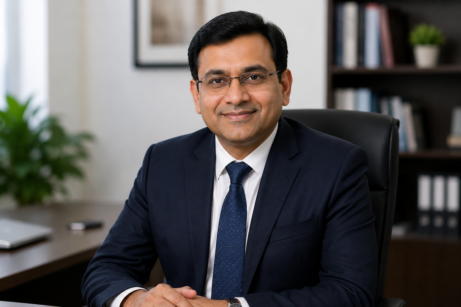 Vivek Saxena