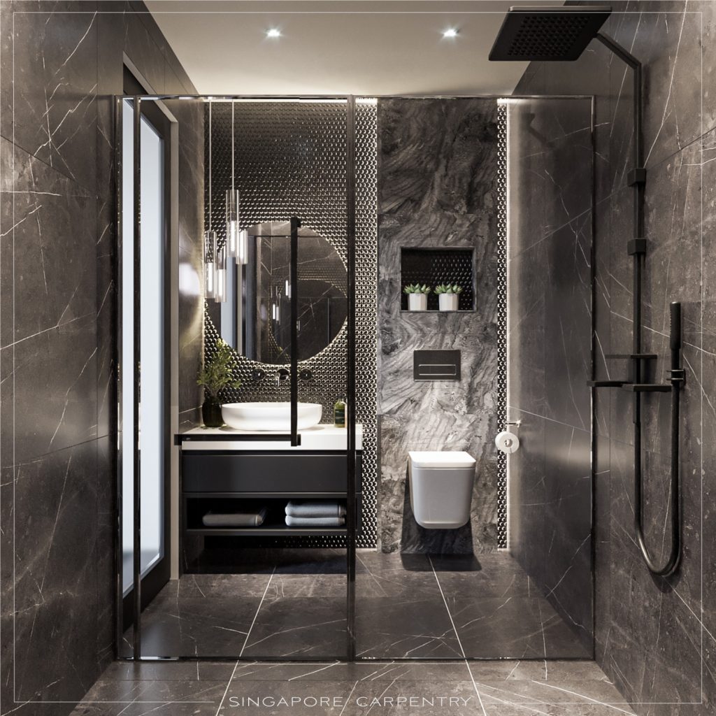 Bathroom Interior