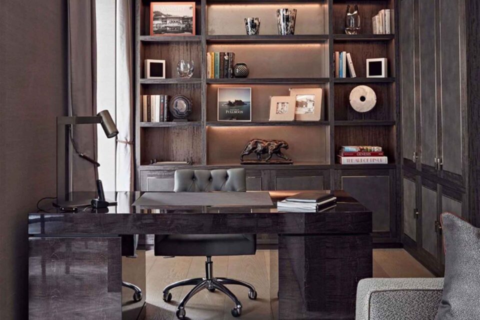 Workspace Interior