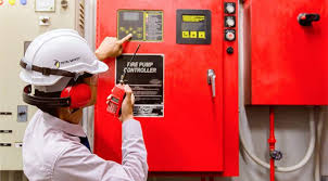 Fire Fighting Safety
